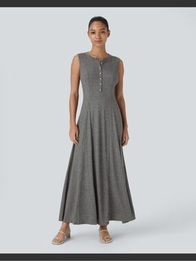 Halara Sleeveless Dress